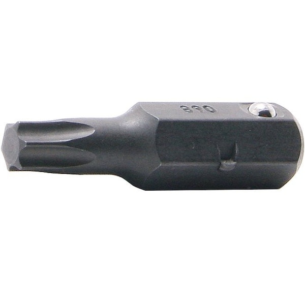 こな 1/4 Sq. Dr. Universal TORX® T30 Bit Socket - Length 42mm